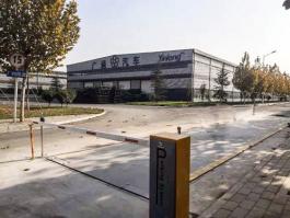 廣通汽車-客戶案例現(xiàn)場(chǎng)-無(wú)人執(zhí)守自助稱重