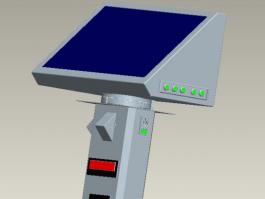 訂做開發(fā)設計制造生產一體安卓(Android)定制非標微軟(Microsoft)蘋果IOS系統工控平板電腦多功能合一組裝二次程序開發(fā)電子磅秤