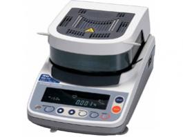 MF-50快速水份測定儀日本AND 進口水分測定儀器