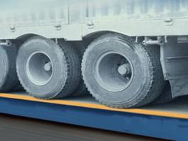 SCS數(shù)字式汽車衡｜加密抗干擾地磅｜防作假作弊汽車地磅