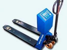 BTA256x防爆型手動(dòng)叉車秤